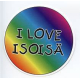 Magnet - I Love Isoisa
